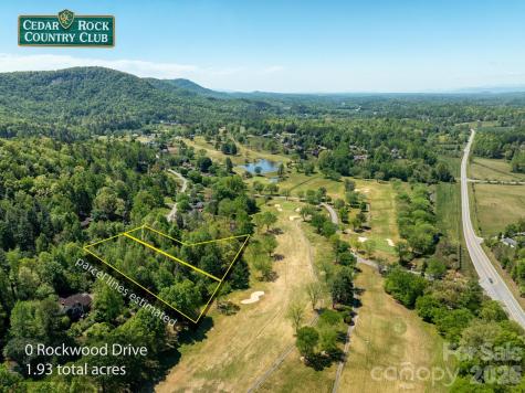 Tbd Rockwood Drive Lenoir NC 28645