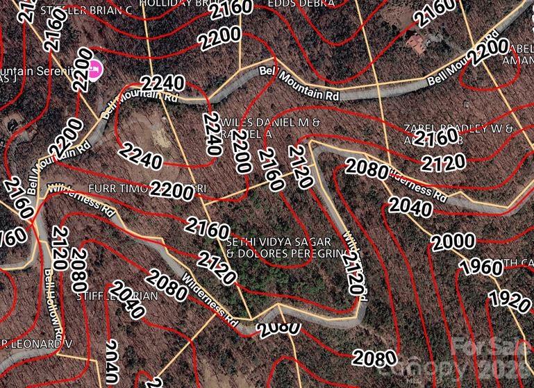 0000 Wilderness Road Hays NC 28635