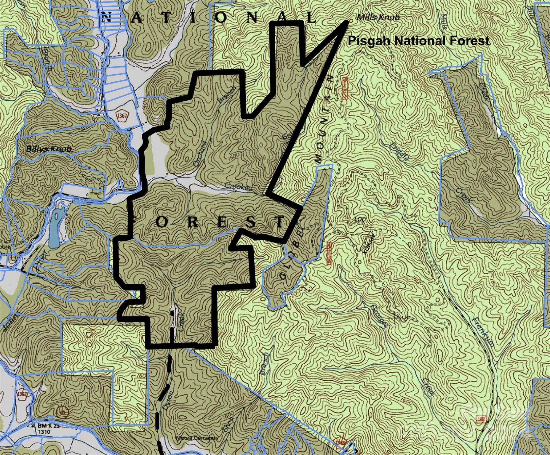 0 Nc Highway 90 E Lenoir NC 28645