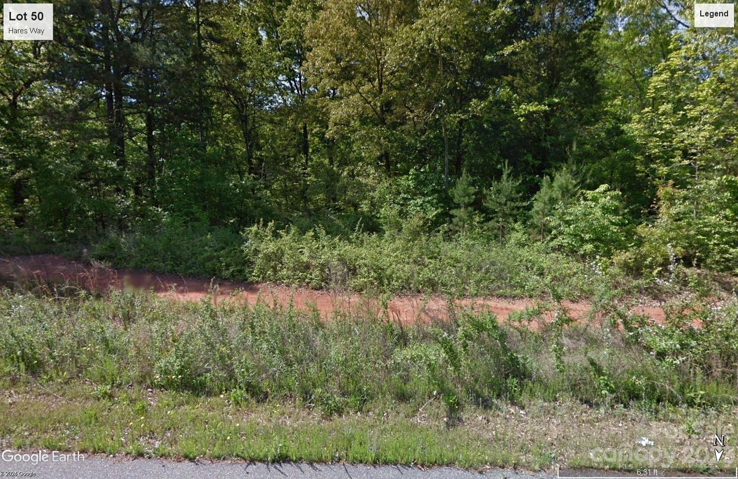 Lot 50 Hares Way Lincolnton NC 28092