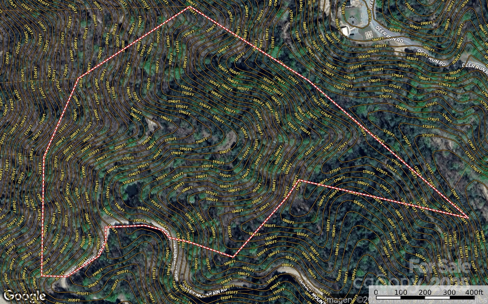 Tbd Casey Mountain Road Purlear NC 28665