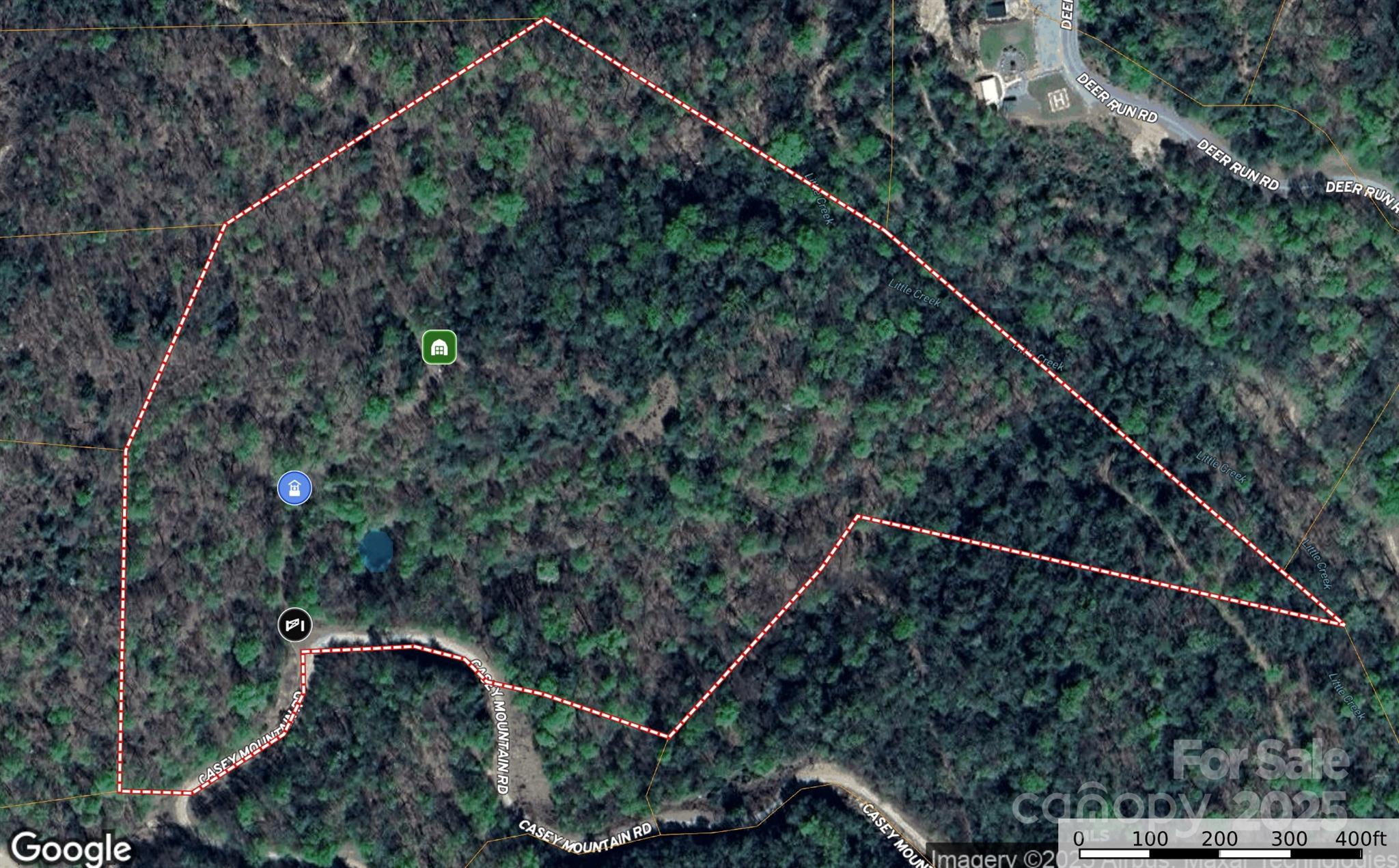 Tbd Casey Mountain Road Purlear NC 28665