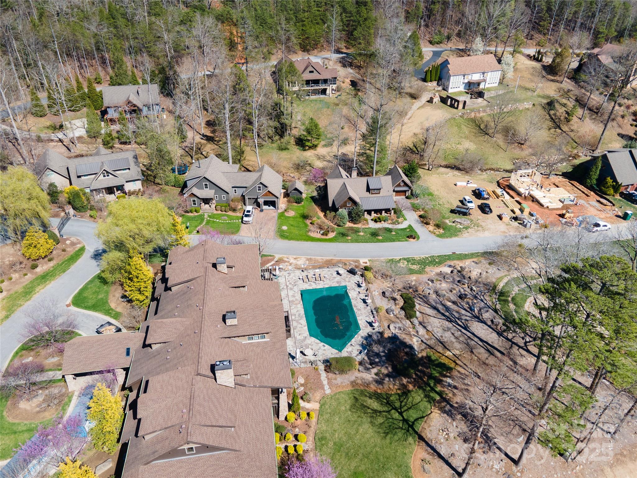 126 Kellerman Point Lake Lure NC 28746