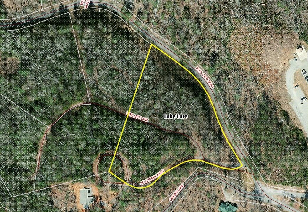 126 Kellerman Point Lake Lure NC 28746