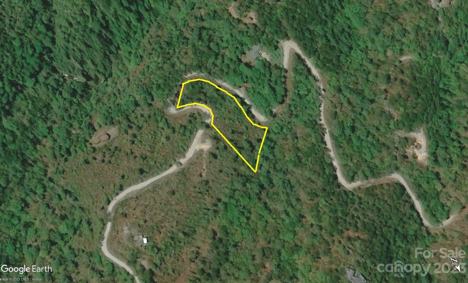 Lot 24 Round Mountain Road Brevard NC 28712