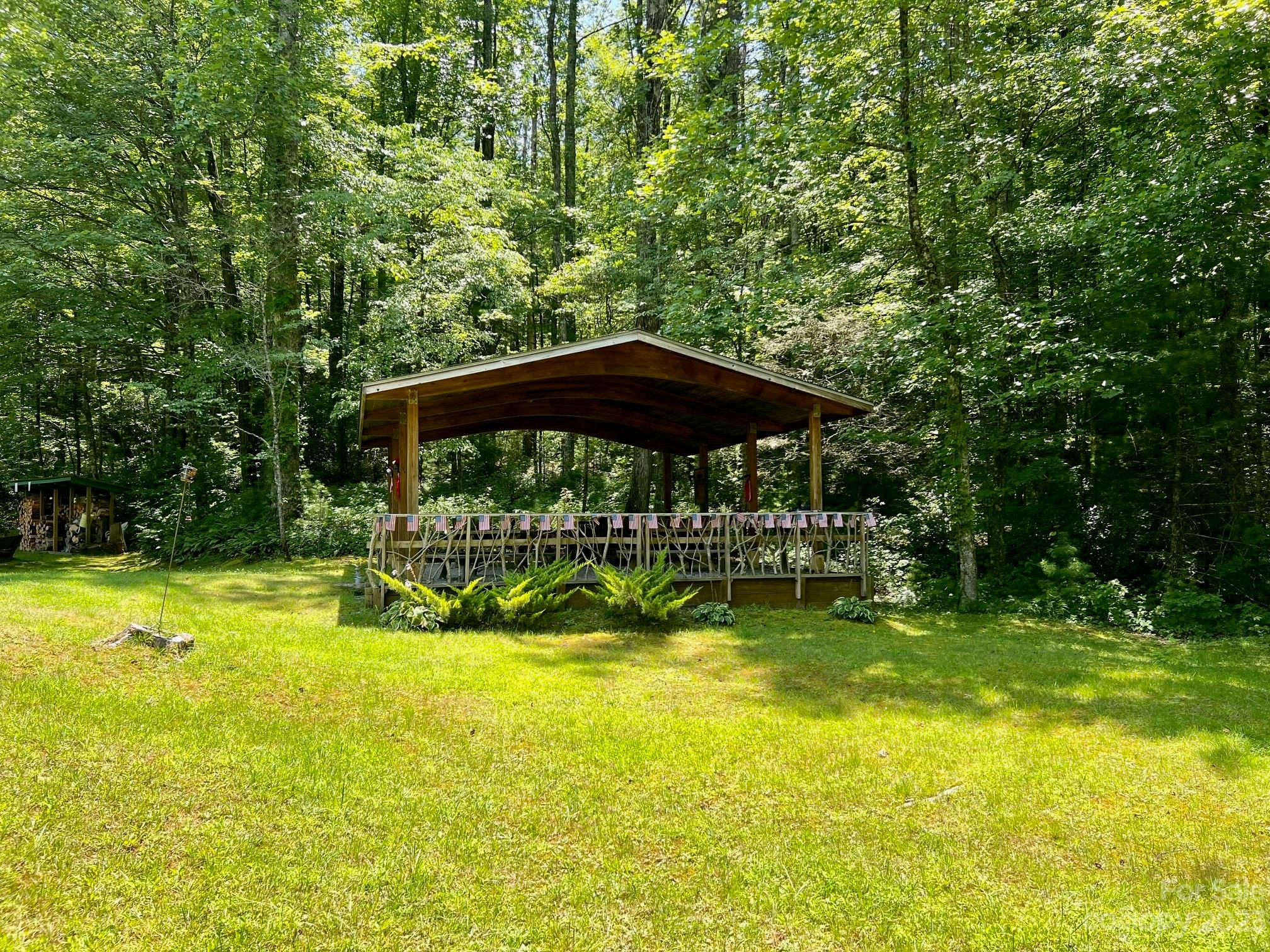Lot 24 Round Mountain Road Brevard NC 28712