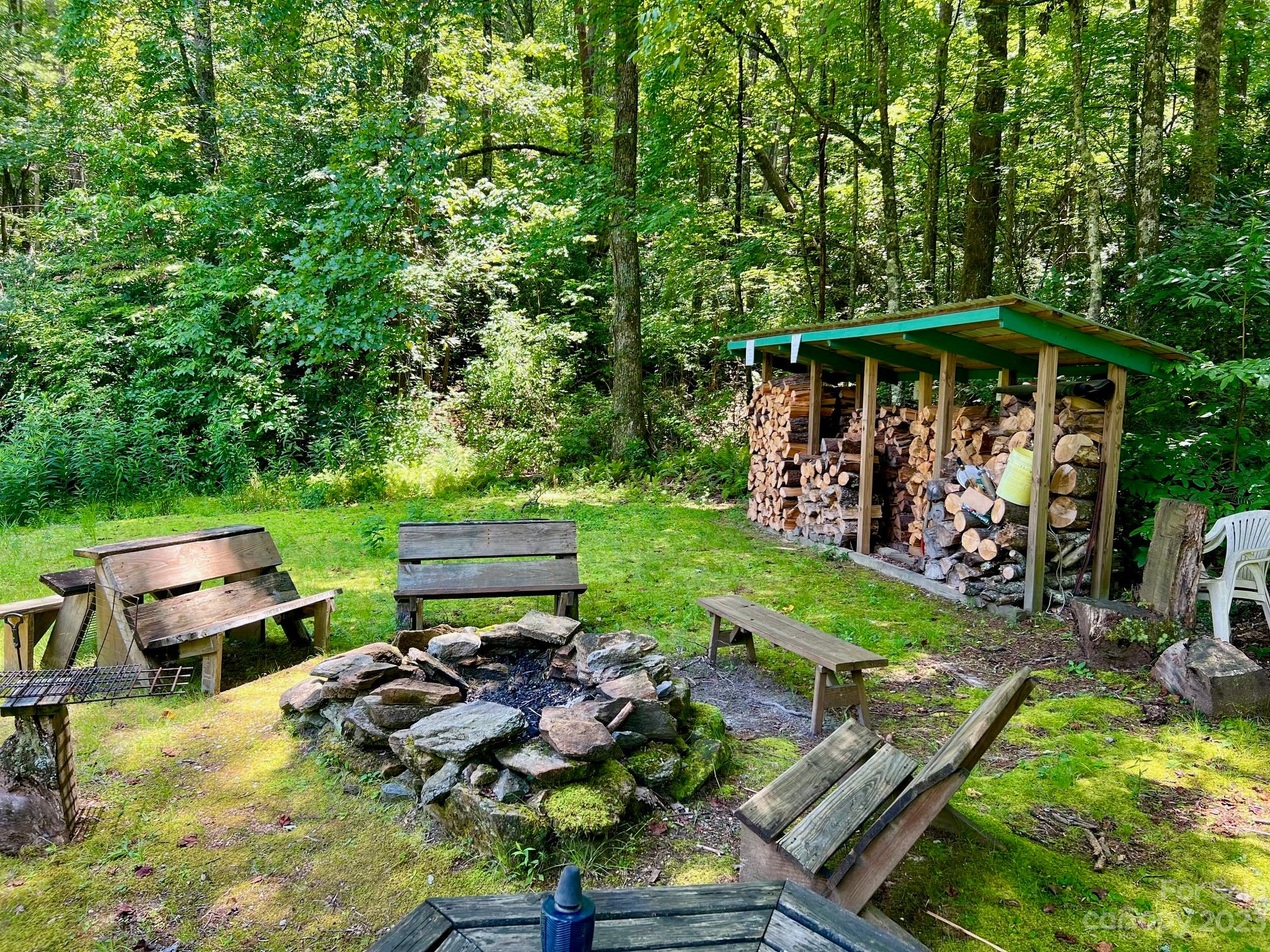 Lot 24 Round Mountain Road Brevard NC 28712