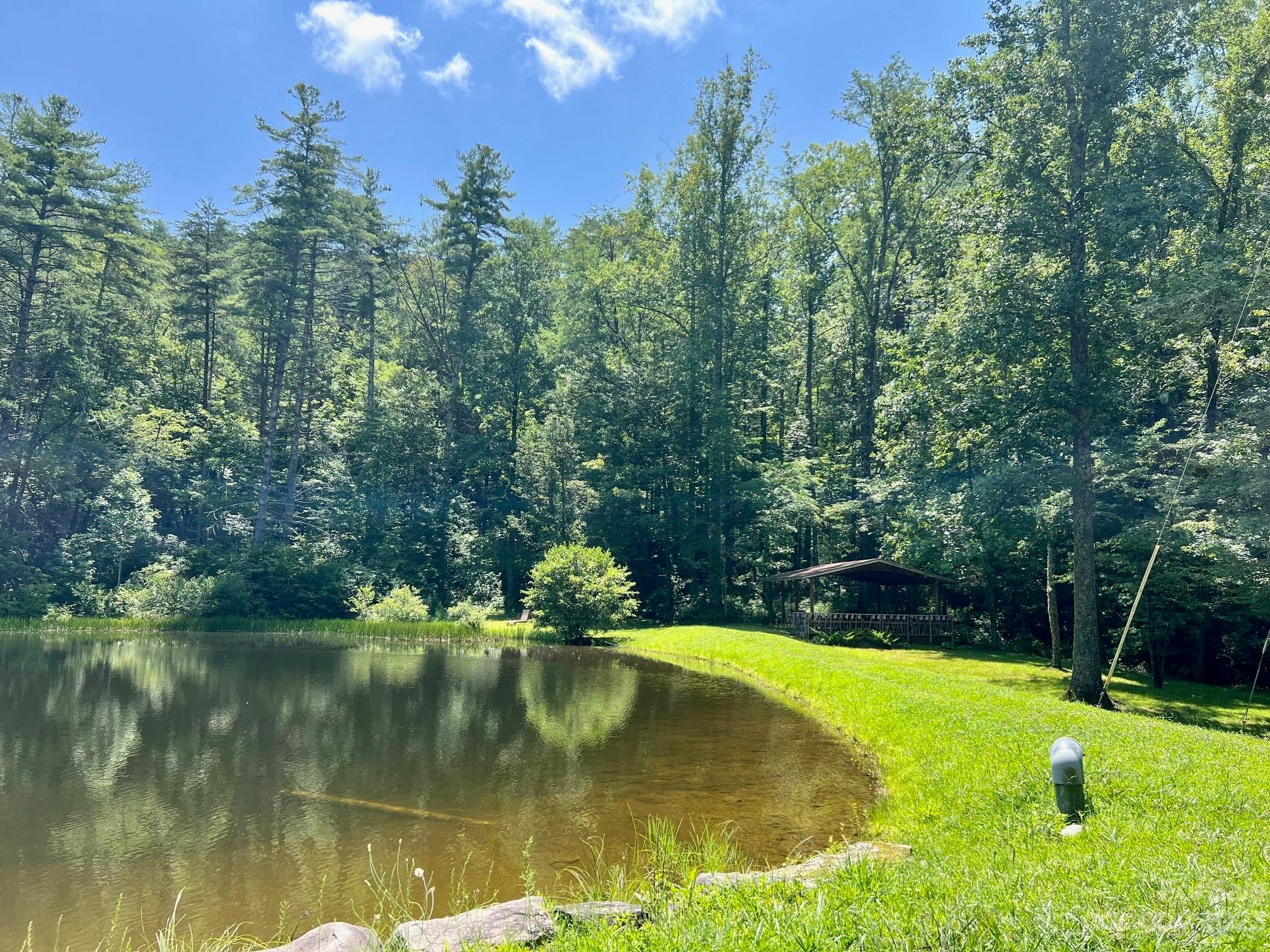 Lot 24 Round Mountain Road Brevard NC 28712