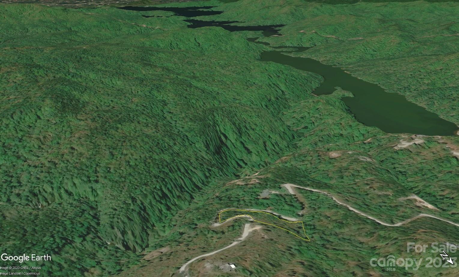 Lot 24 Round Mountain Road Brevard NC 28712