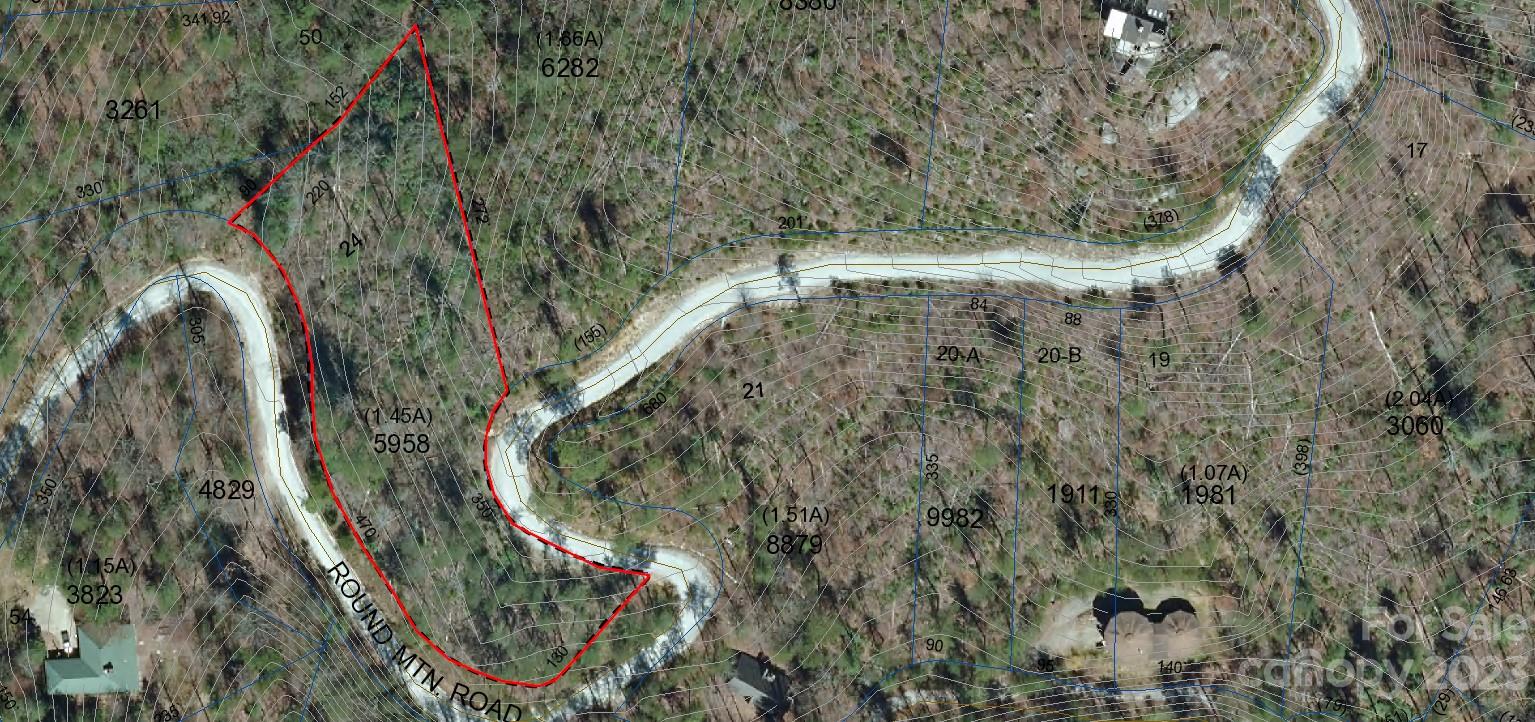 Lot 24 Round Mountain Road Brevard NC 28712