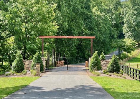 2.35 Acres, Lot G49, 2069 Hitching Post Trail Lenoir NC 28645