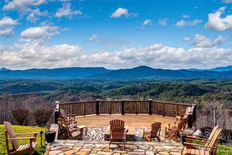 2.35 Acres, Lot G49, 2069 Hitching Post Trail Lenoir NC 28645