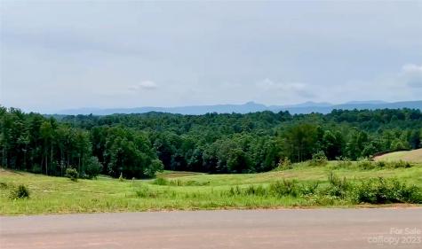 2.35 Acres, Lot G49, 2069 Hitching Post Trail Lenoir NC 28645