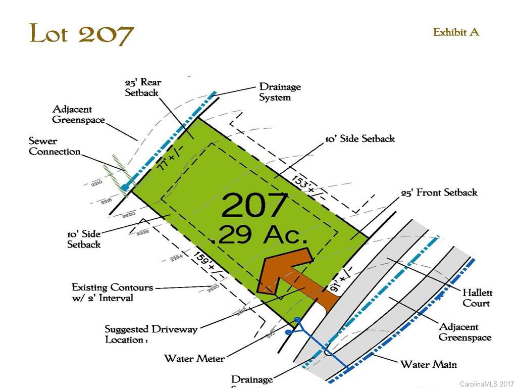 34 Hallett Court Asheville NC 28803