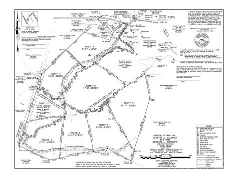 Lots 4-7 Carmel Ridge Rutherfordton NC 28139