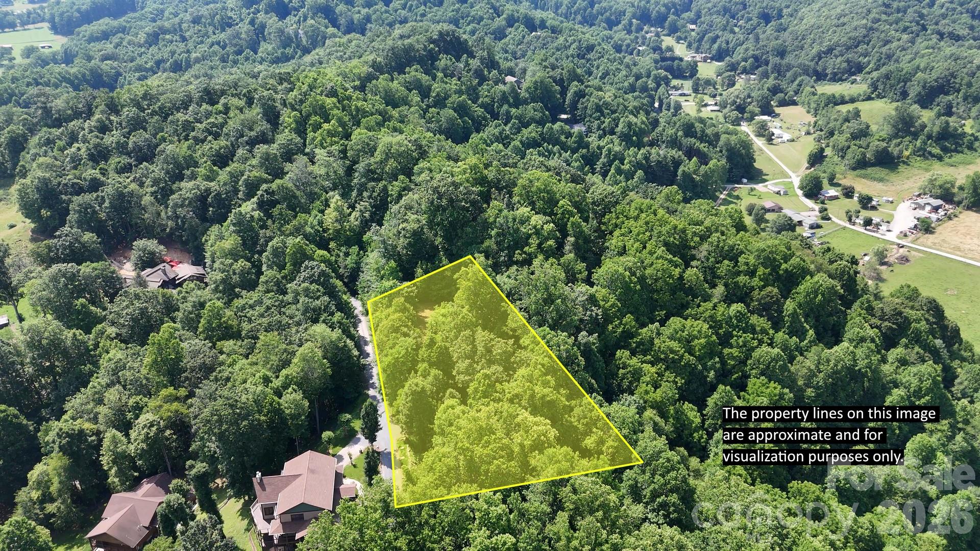 Lot 23 Asa Trail Waynesville NC 28785