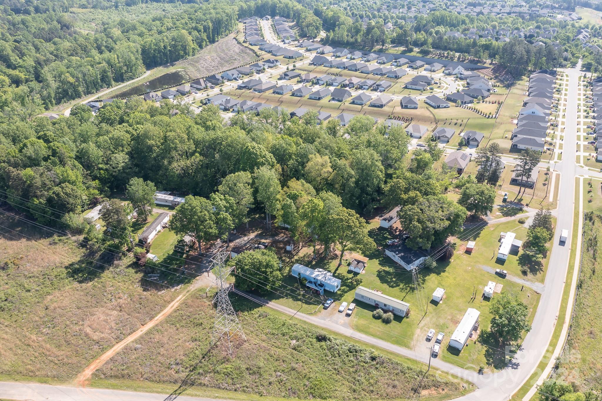 4650, 4654 & 4600 Bright Road Charlotte NC 28214