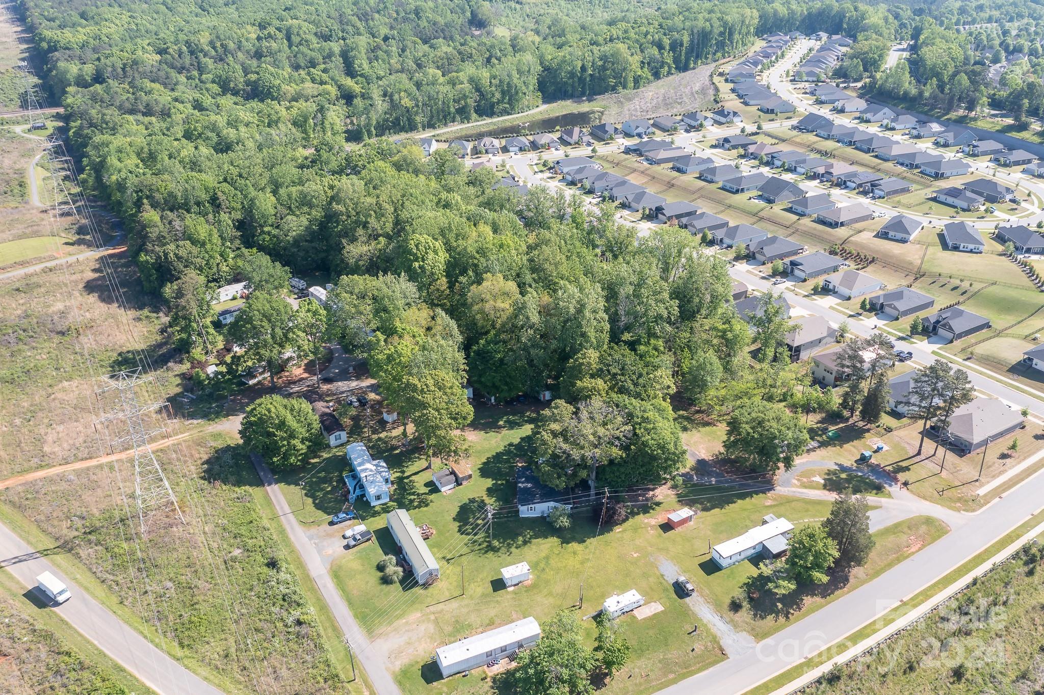 4650, 4654 & 4600 Bright Road Charlotte NC 28214
