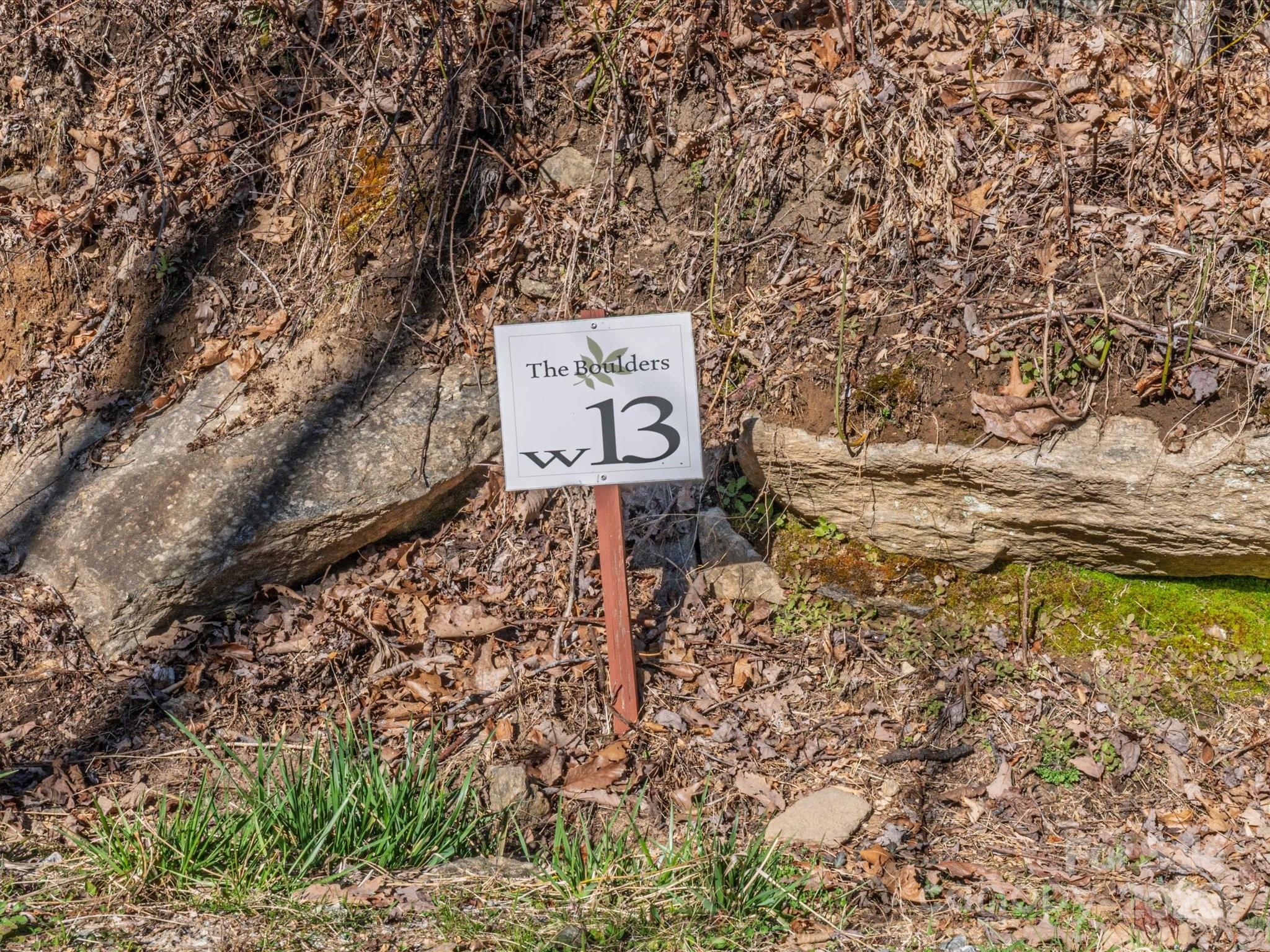 Lot W13 Curtain Bluff Hendersonville NC 28791