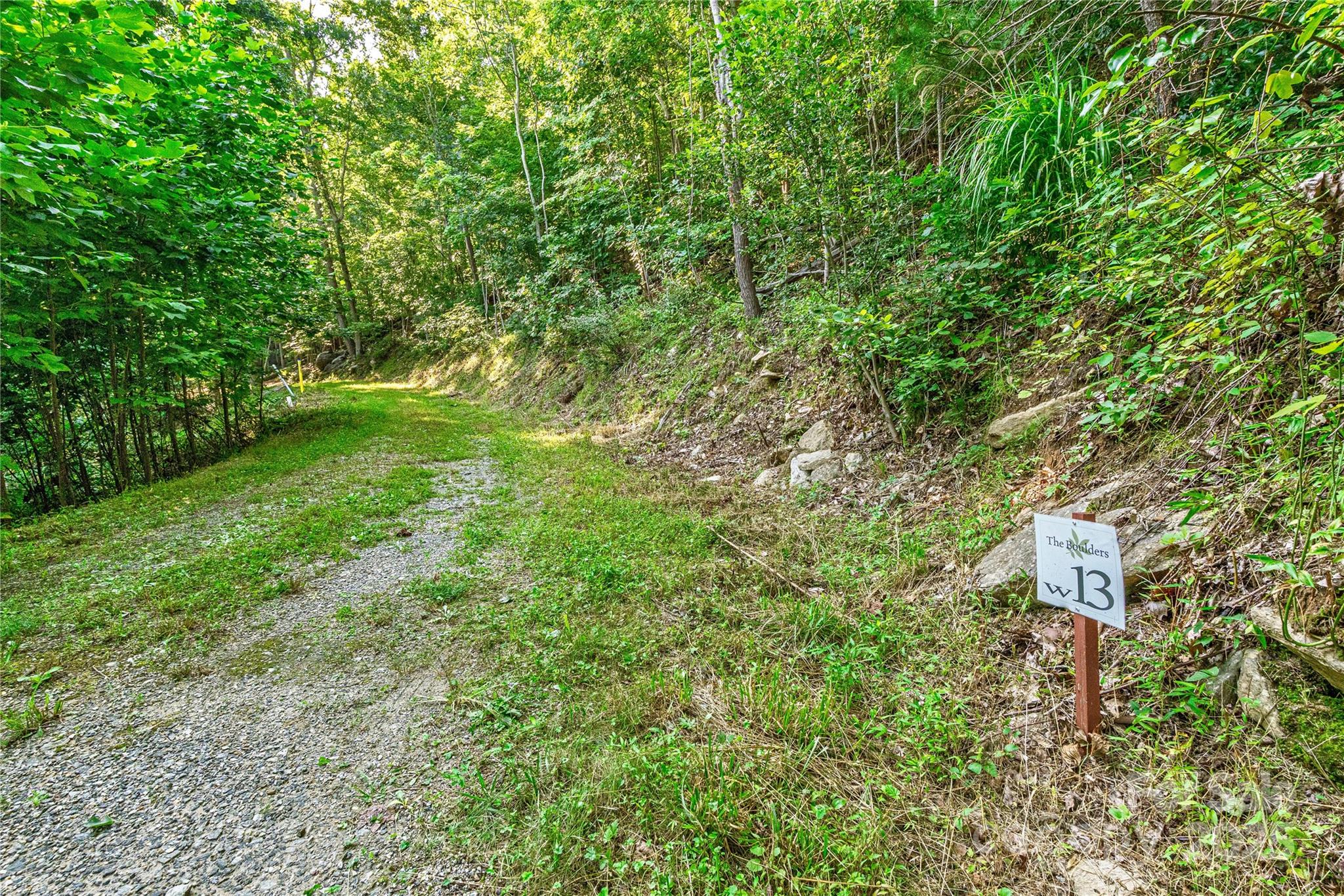 Lot W13 Curtain Bluff Hendersonville NC 28791