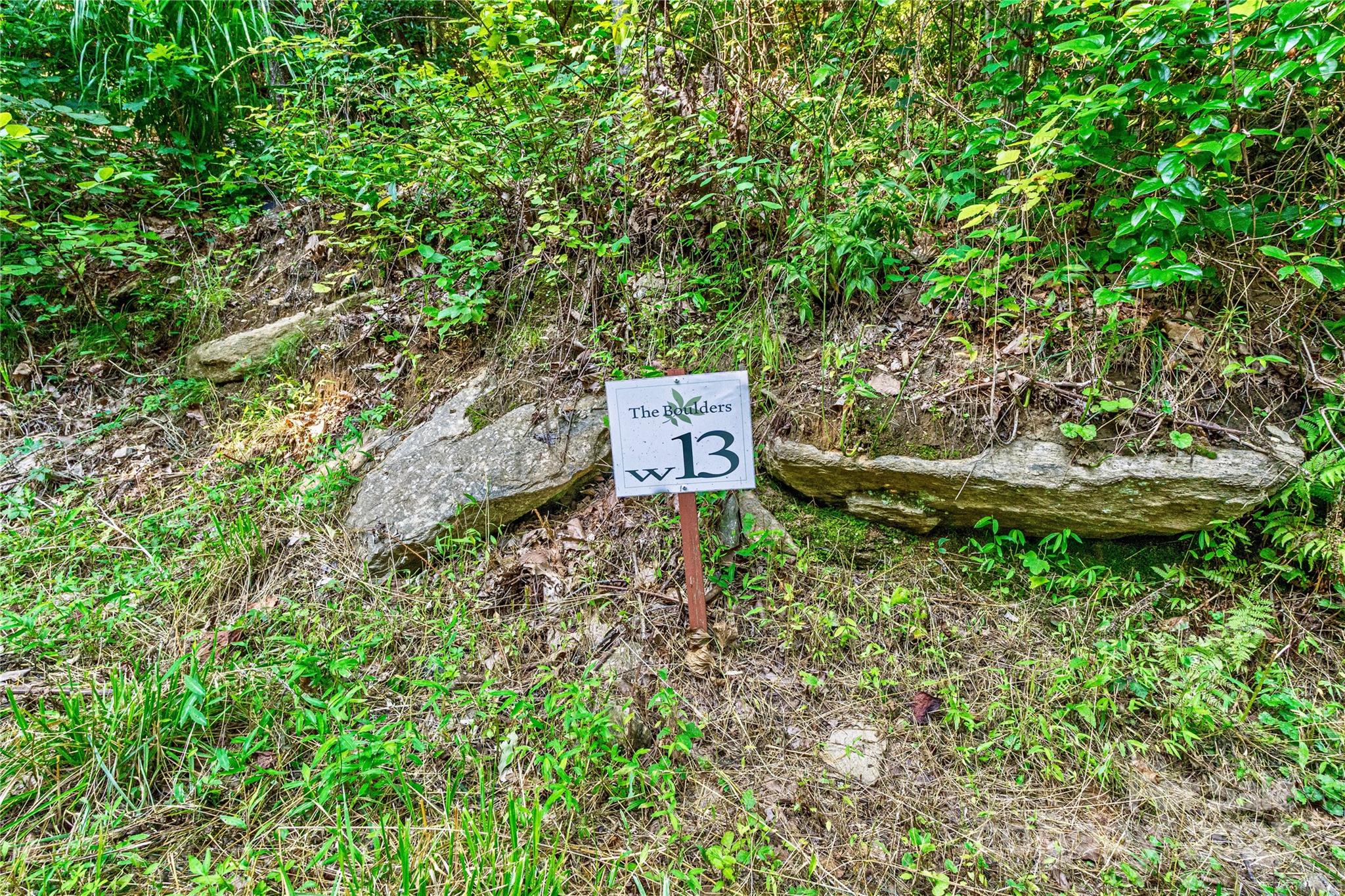 Lot W13 Curtain Bluff Hendersonville NC 28791