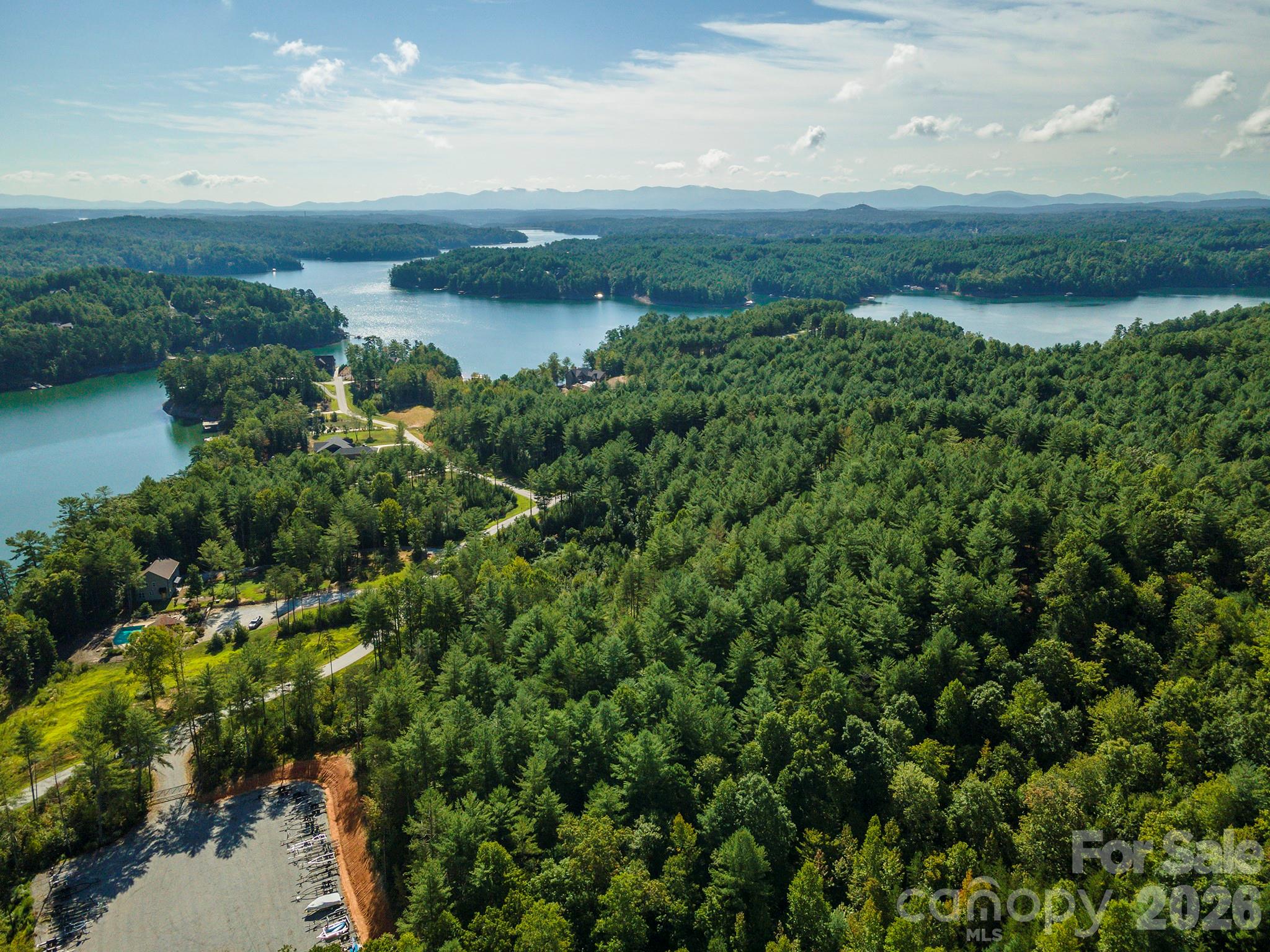 254 Peninsula Reserve Road Nebo NC 28761