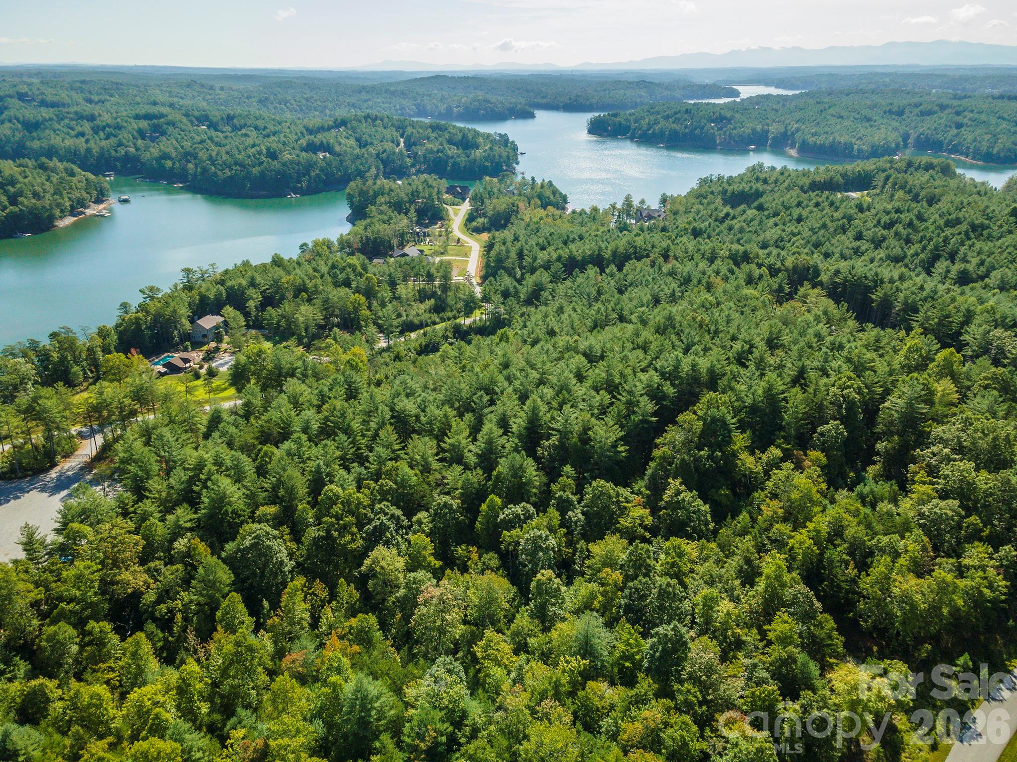 254 Peninsula Reserve Road Nebo NC 28761