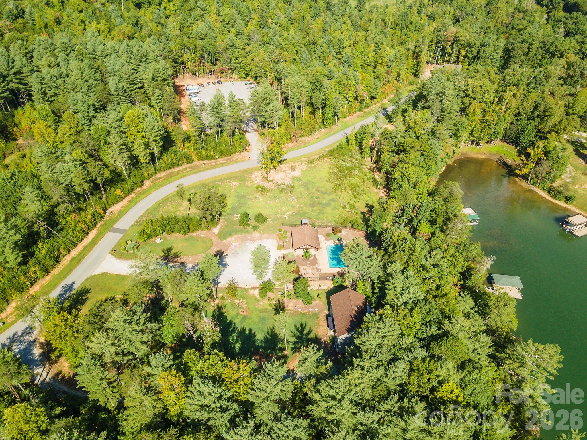 254 Peninsula Reserve Road Nebo NC 28761
