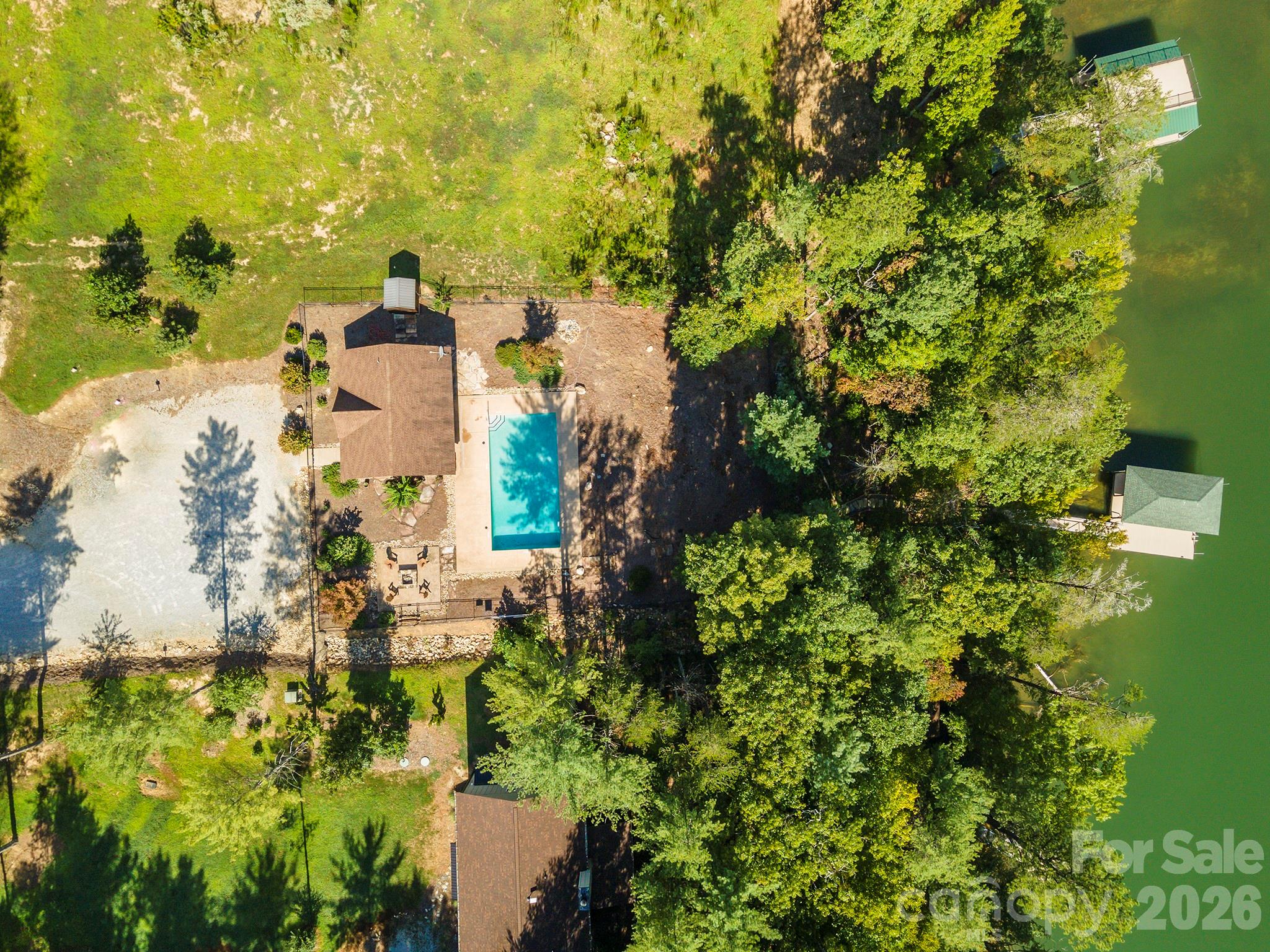 254 Peninsula Reserve Road Nebo NC 28761