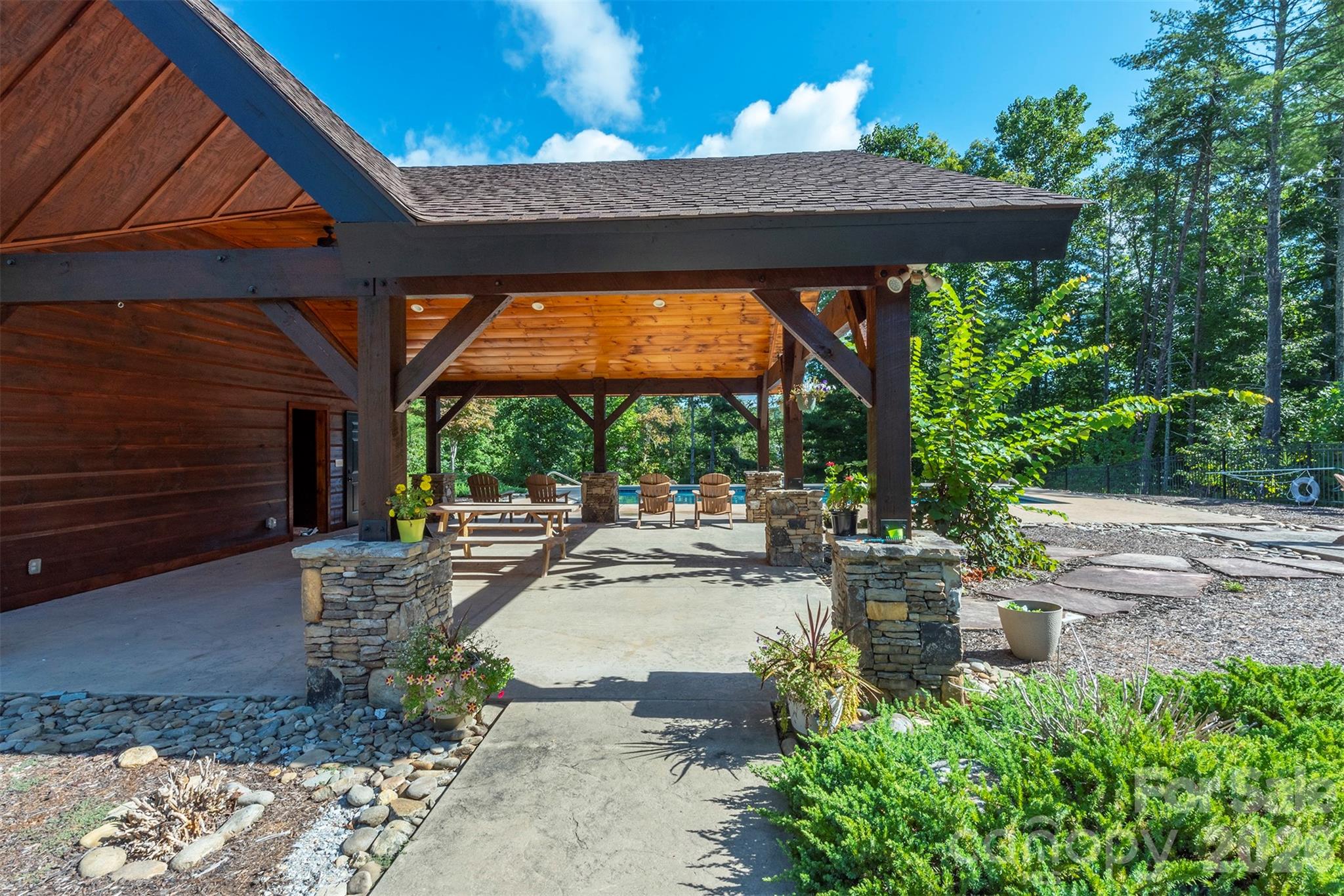 254 Peninsula Reserve Road Nebo NC 28761