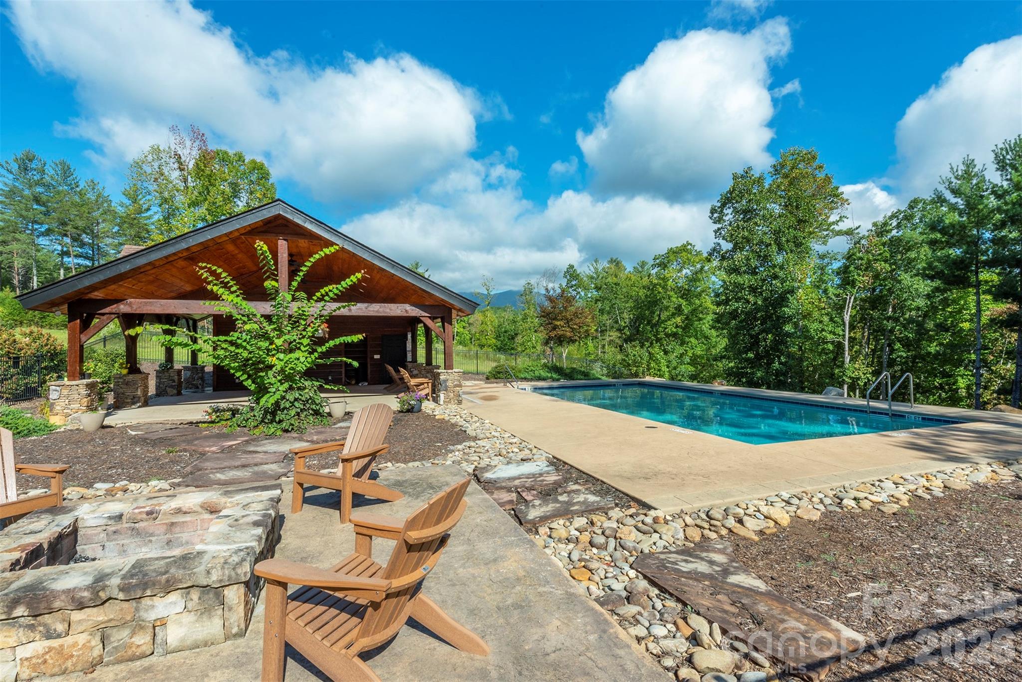 254 Peninsula Reserve Road Nebo NC 28761