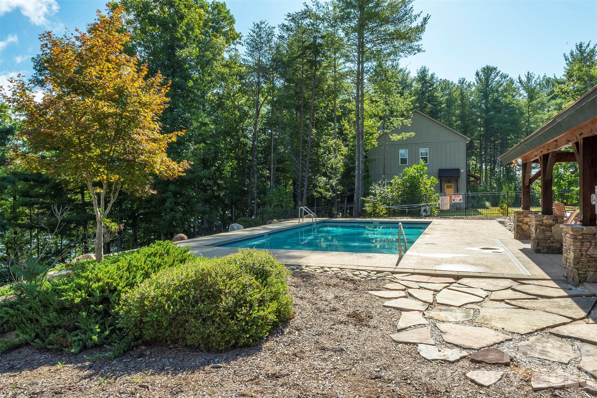 254 Peninsula Reserve Road Nebo NC 28761