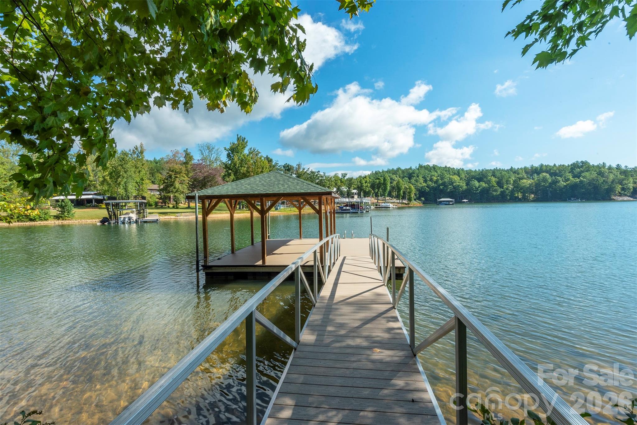 254 Peninsula Reserve Road Nebo NC 28761