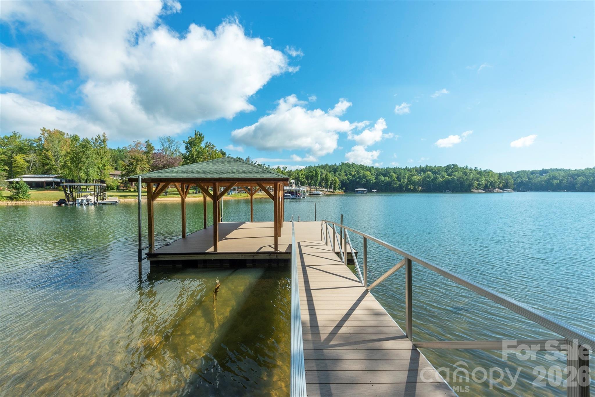 254 Peninsula Reserve Road Nebo NC 28761