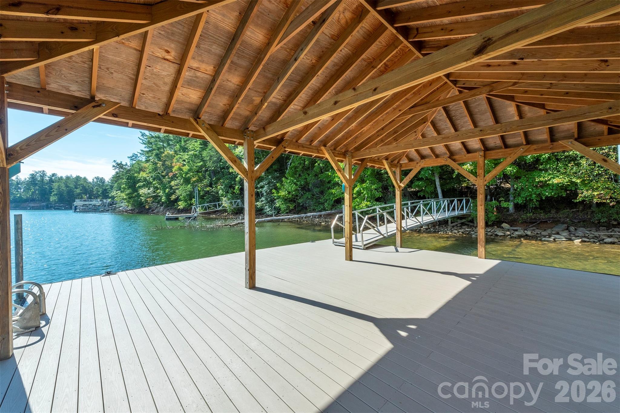 254 Peninsula Reserve Road Nebo NC 28761
