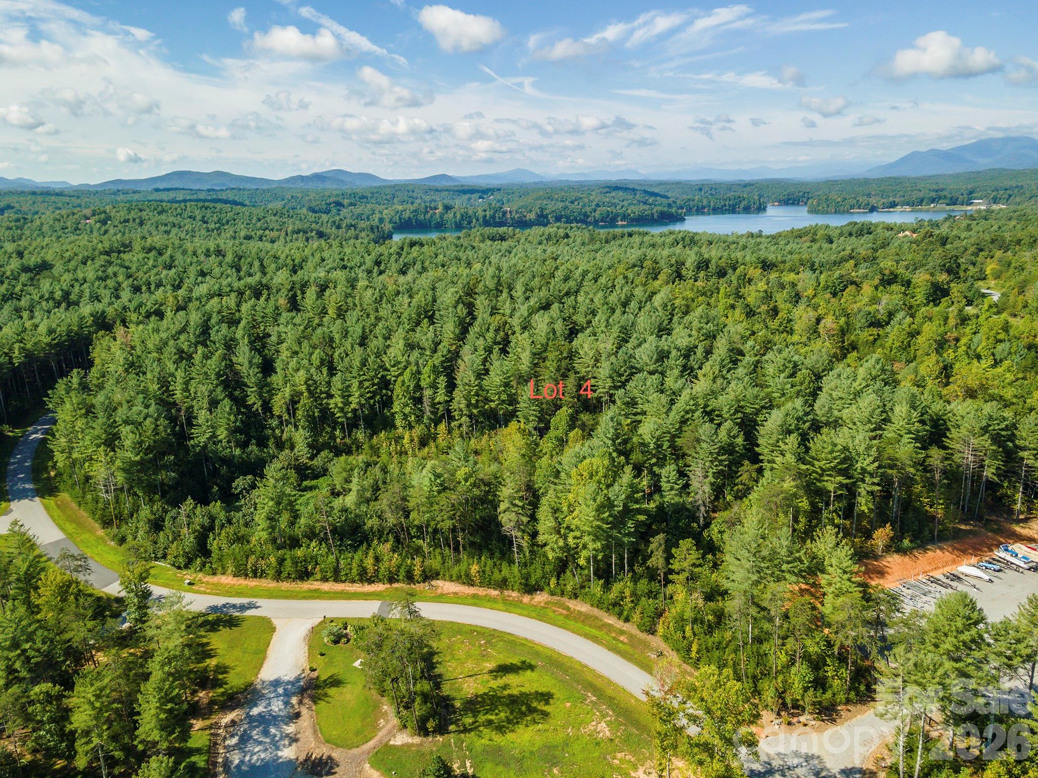 254 Peninsula Reserve Road Nebo NC 28761