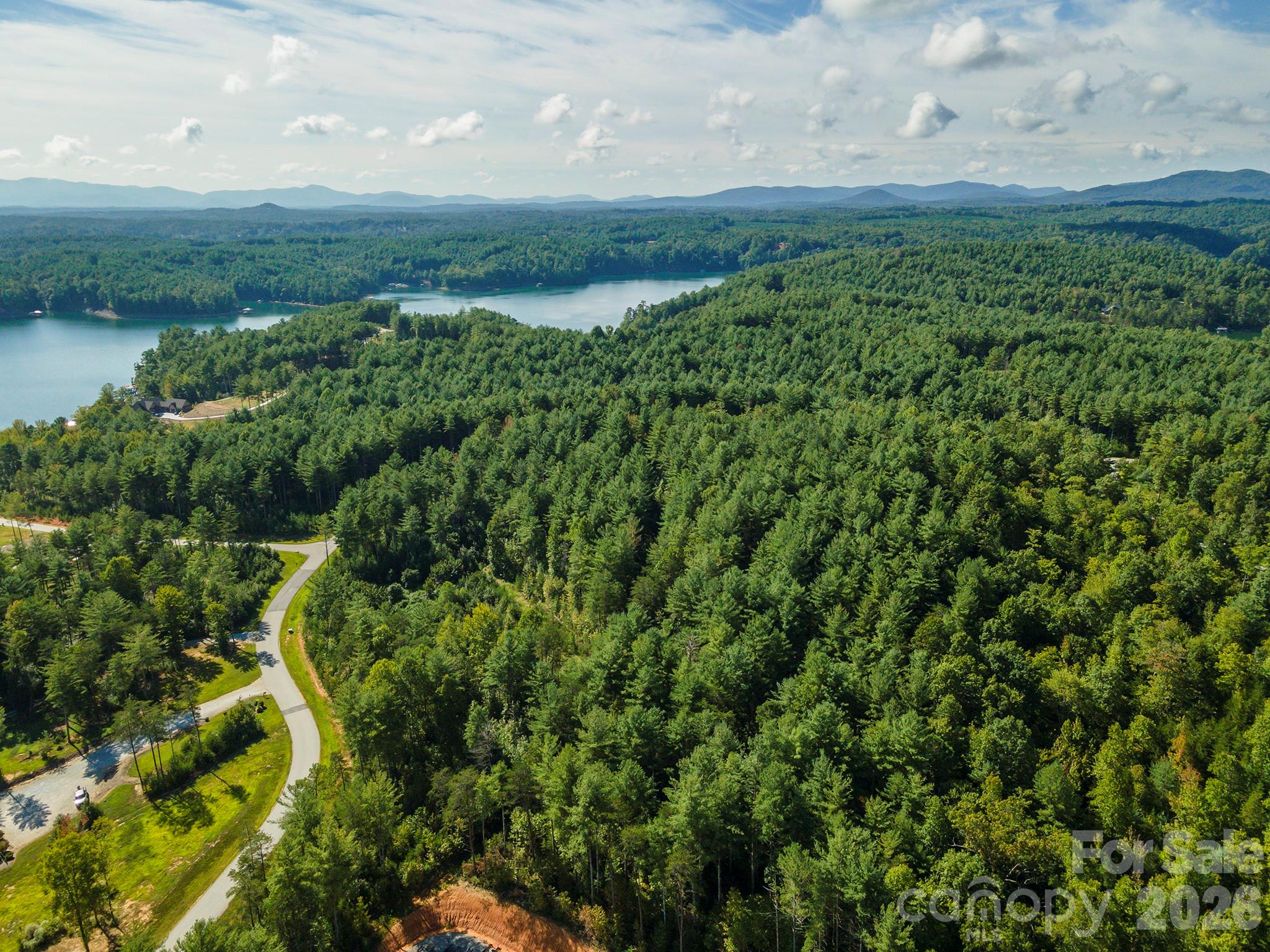 254 Peninsula Reserve Road Nebo NC 28761