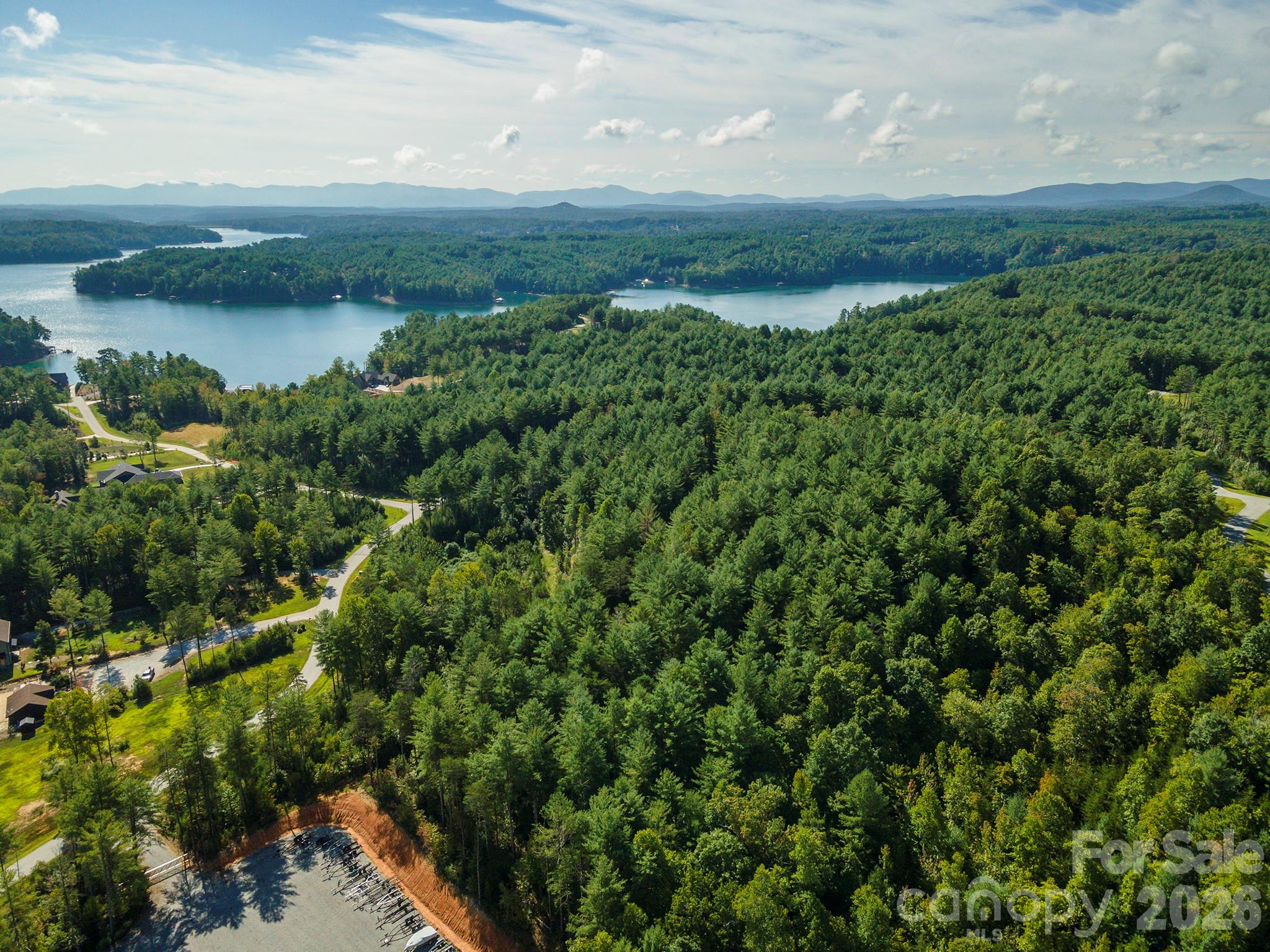 254 Peninsula Reserve Road Nebo NC 28761