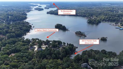 204 S Harbor Watch Drive Statesville NC 28677