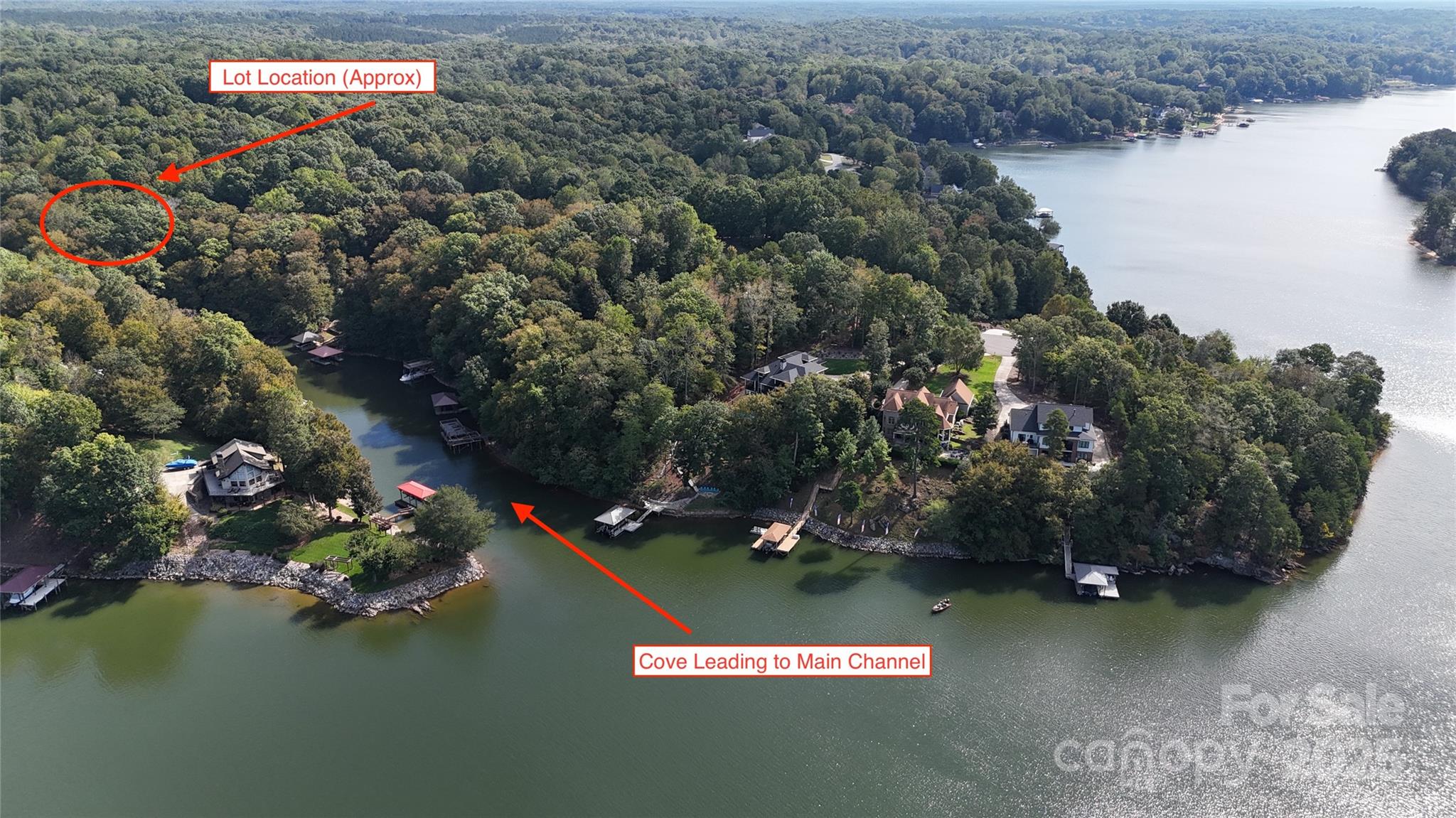204 S Harbor Watch Drive Statesville NC 28677