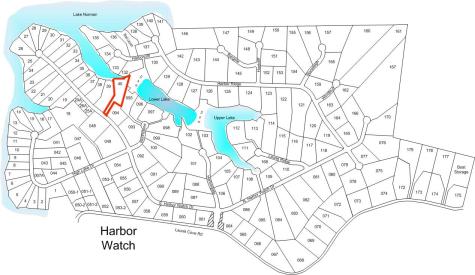 204 S Harbor Watch Drive Statesville NC 28677