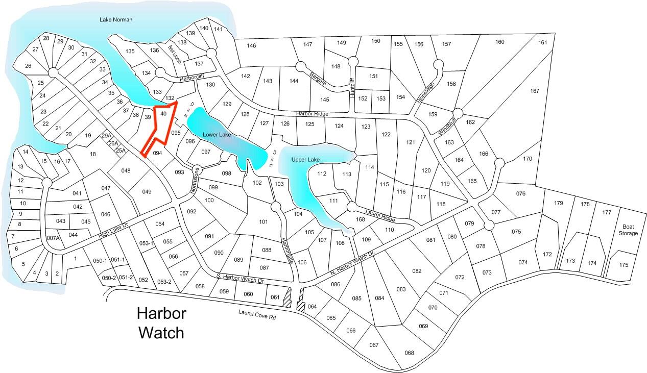 204 S Harbor Watch Drive Statesville NC 28677