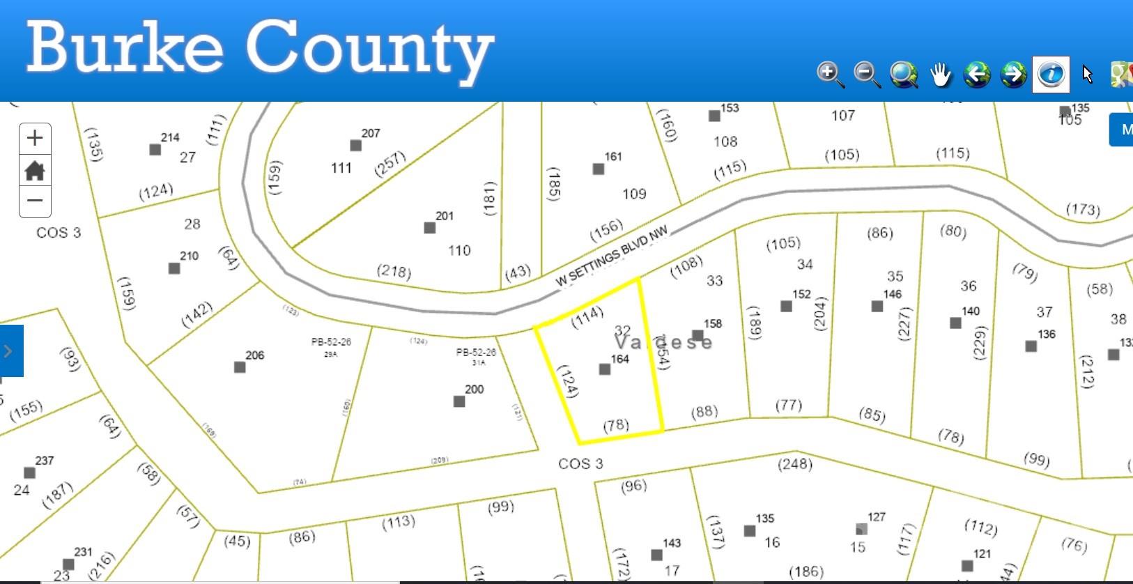 164 W Settings Boulevard NW Valdese NC 28690