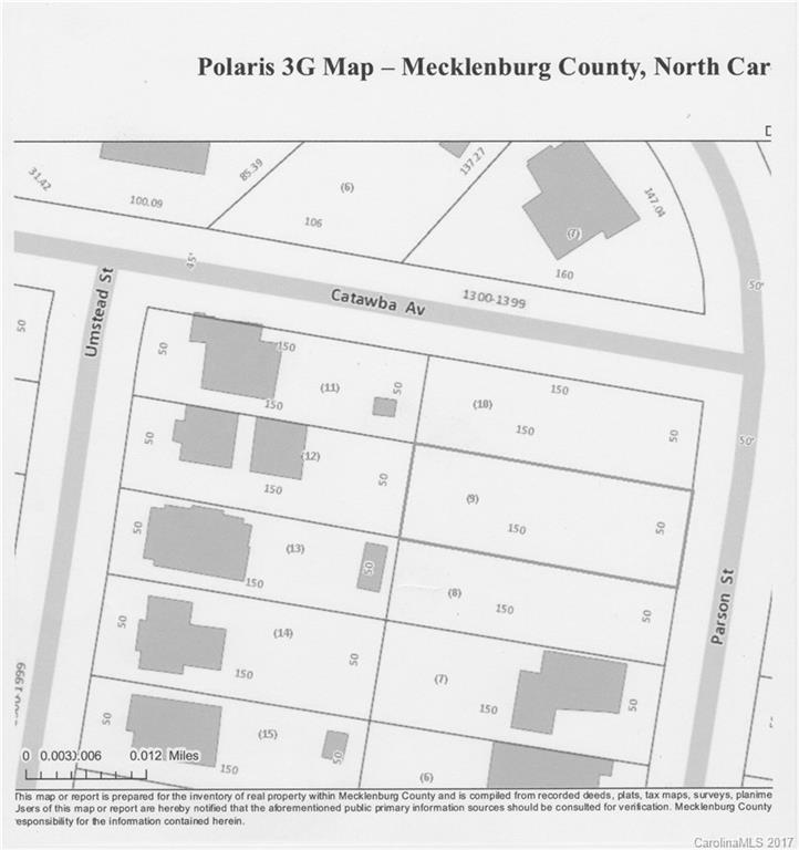 1929 Parson Street Charlotte NC 28205
