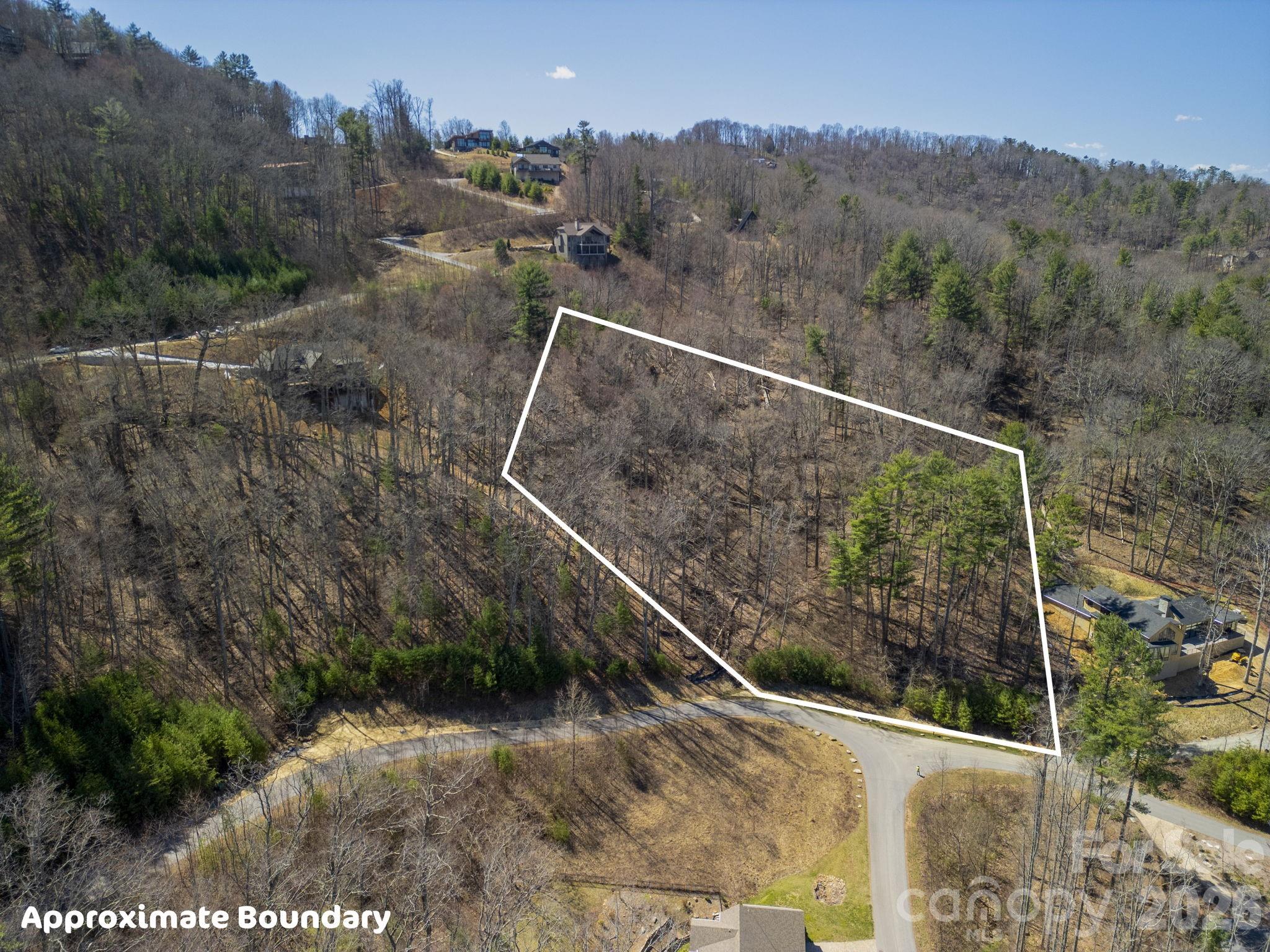 48 Longspur Lane Asheville NC 28804