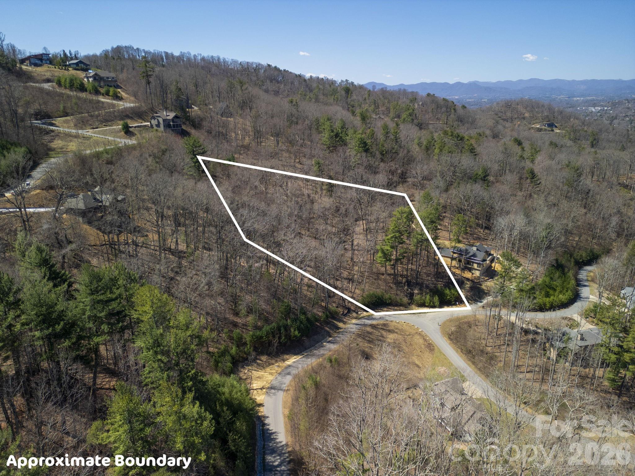 48 Longspur Lane Asheville NC 28804