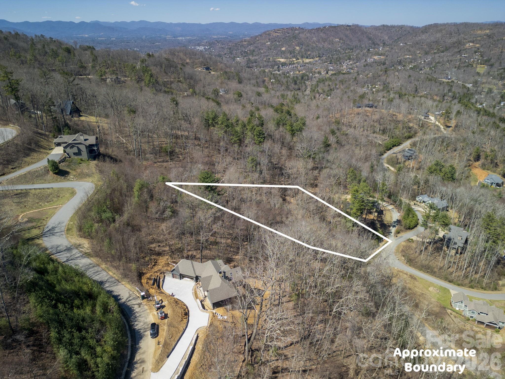 48 Longspur Lane Asheville NC 28804