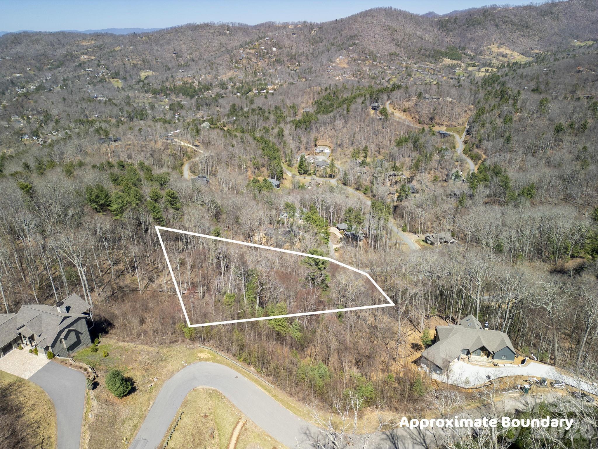 48 Longspur Lane Asheville NC 28804
