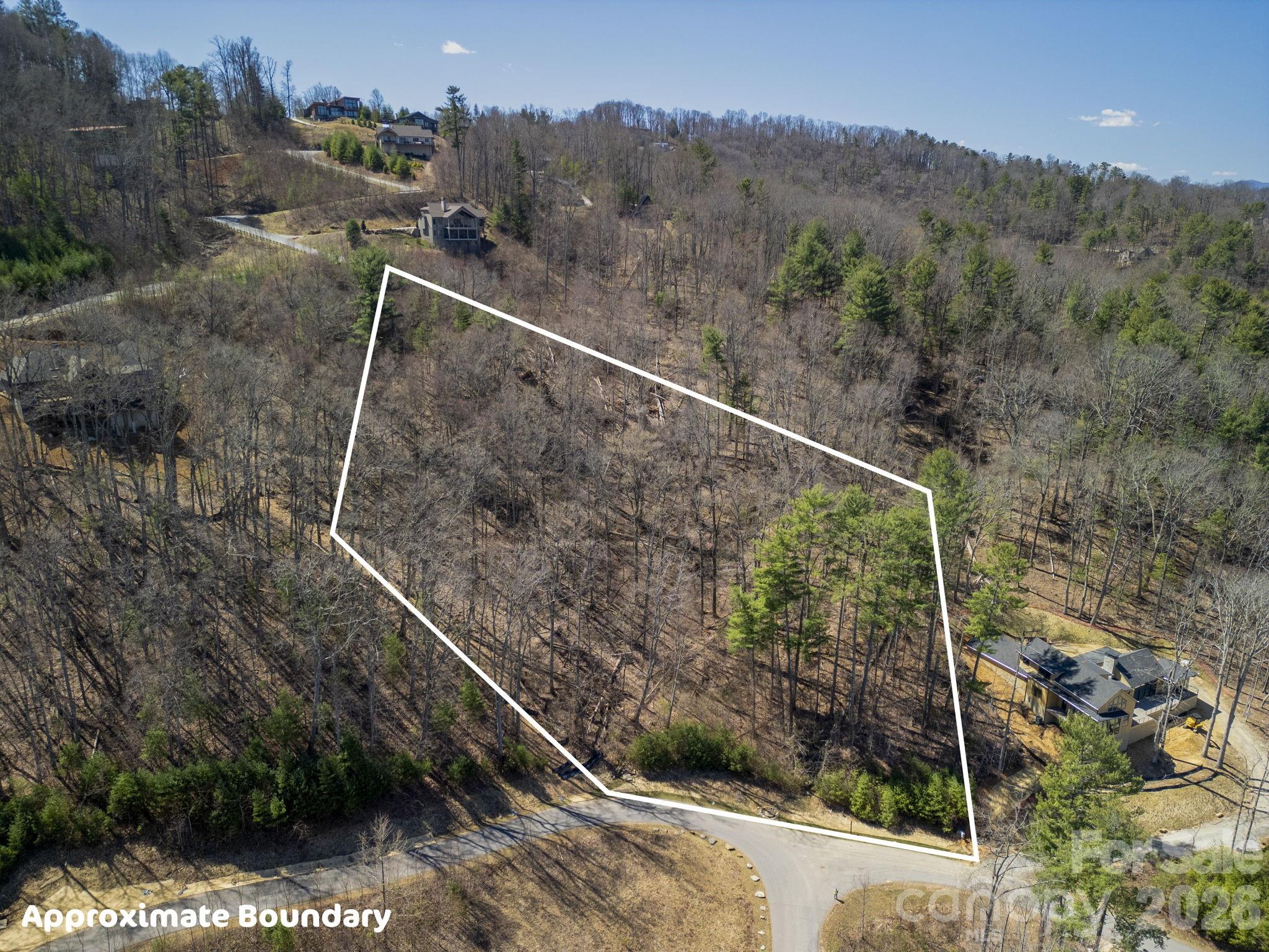 48 Longspur Lane Asheville NC 28804