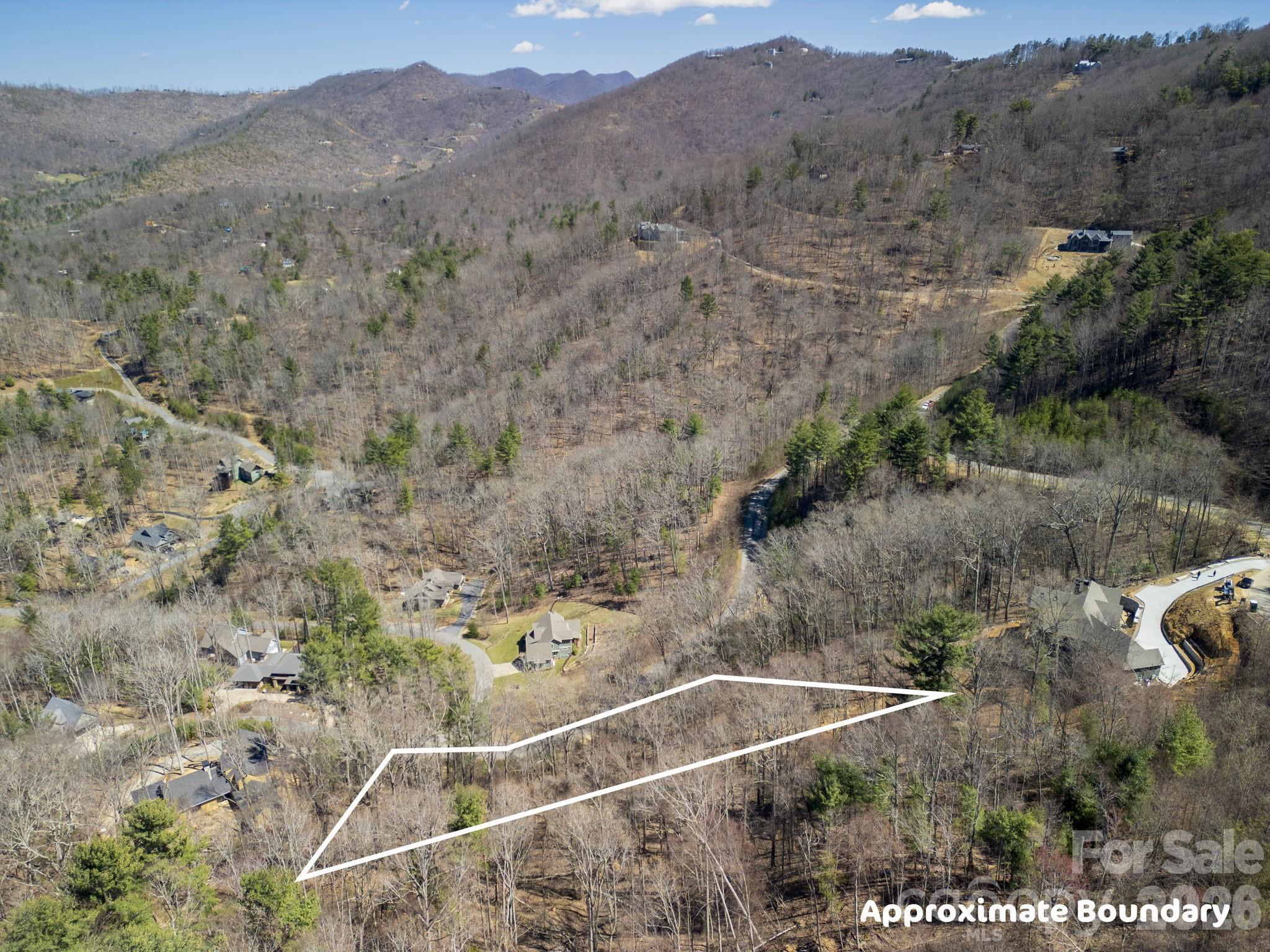 48 Longspur Lane Asheville NC 28804